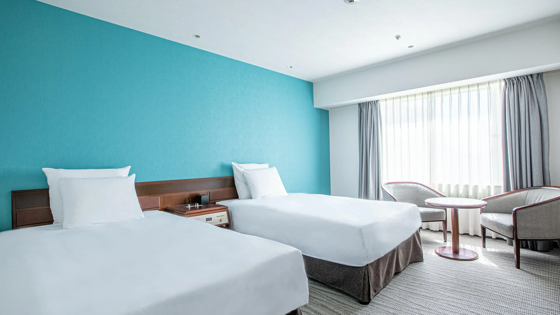 Hotel Ana Crowne Plaza Hiroshima By Ihg 4*,  Japonsko