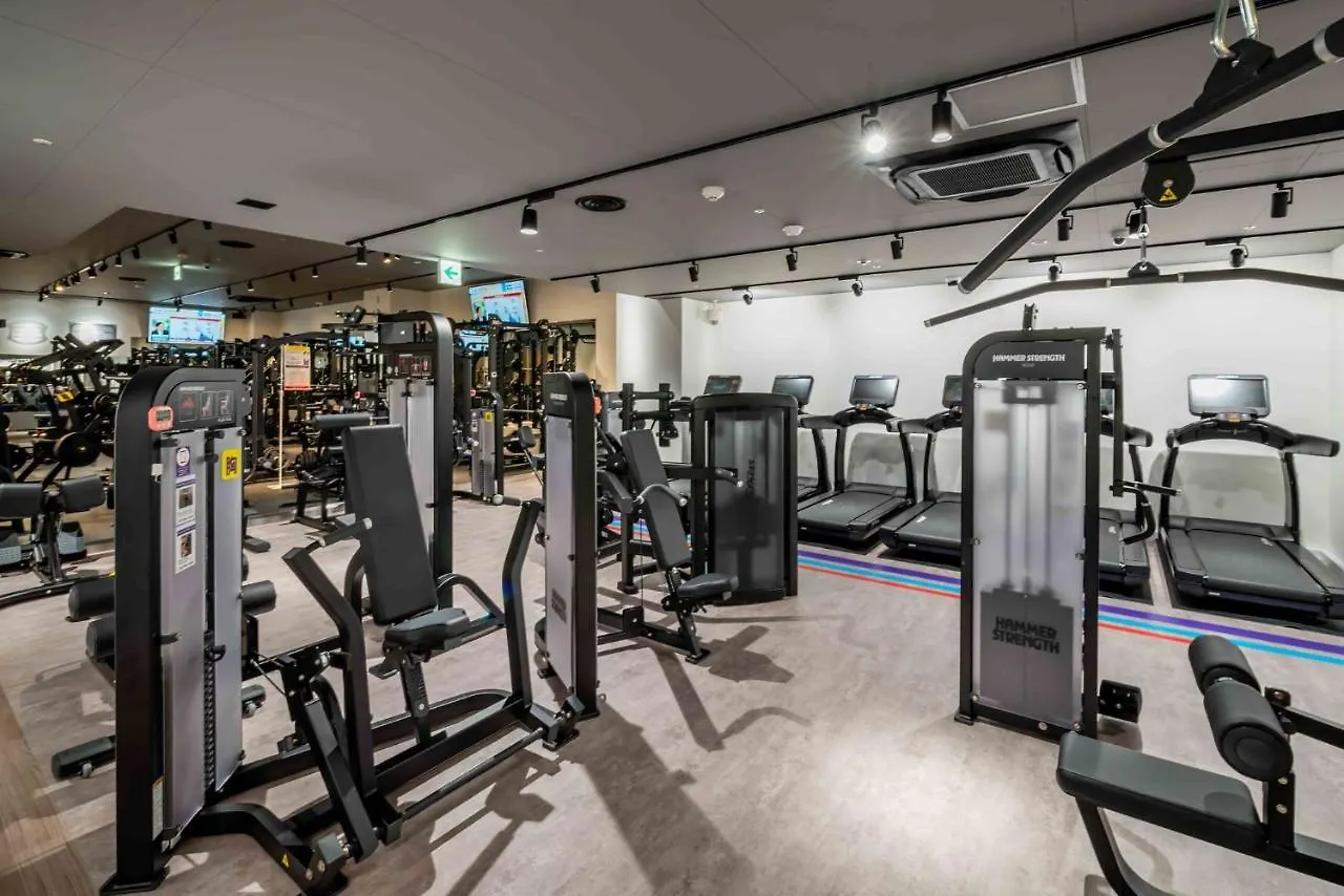 Ana Crowne Plaza Hiroshima By Ihg Hotel 4*,