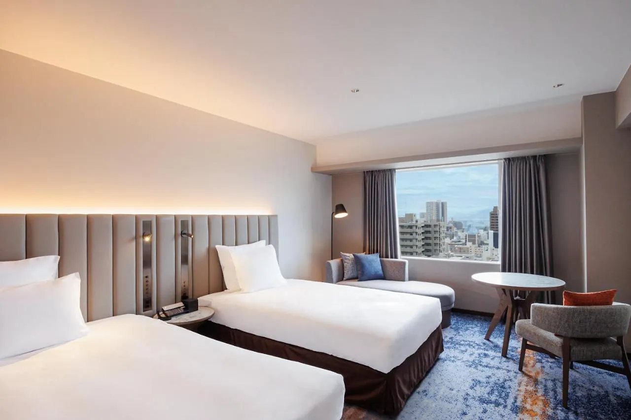 Ana Crowne Plaza Hiroshima By Ihg Hotel