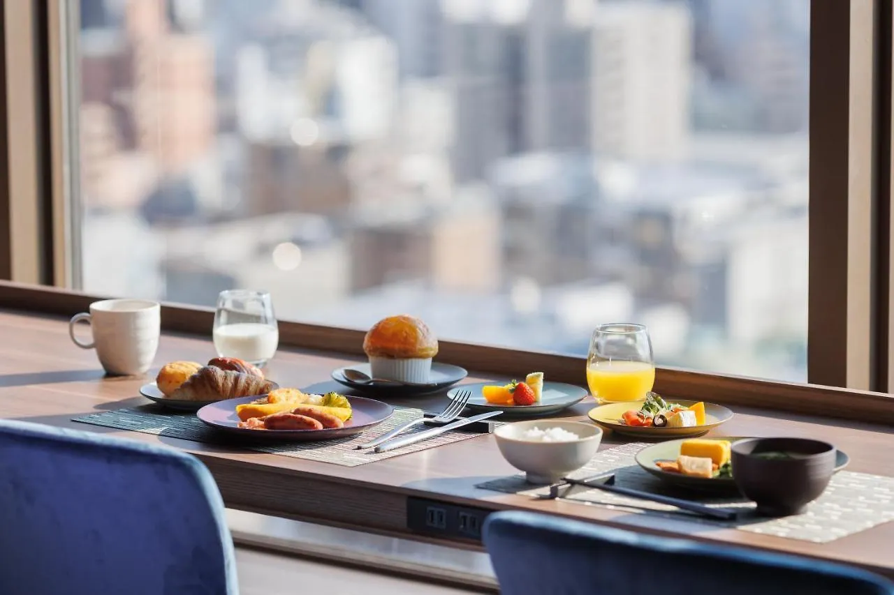 Ana Crowne Plaza Hiroshima By Ihg Hotel