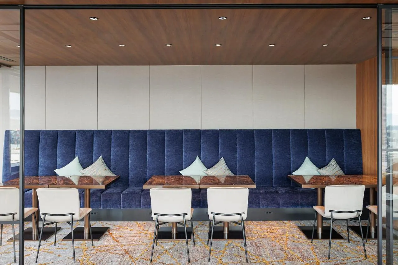 Ana Crowne Plaza Hiroshima By Ihg Hotel 4*,  Japan