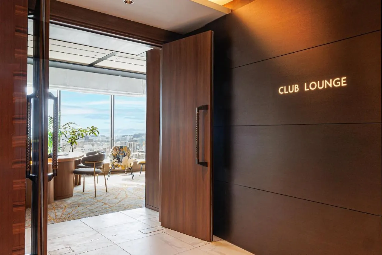 Ana Crowne Plaza Hiroshima By Ihg Hotel