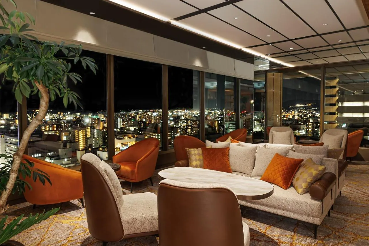 Ana Crowne Plaza Hiroshima By Ihg Hotel