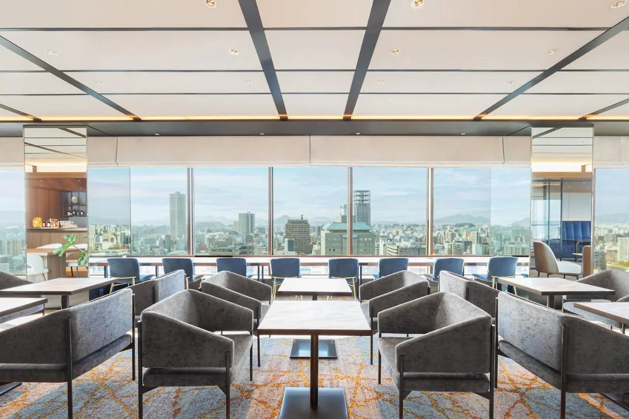 Ana Crowne Plaza Hiroshima By Ihg Hotel Japan