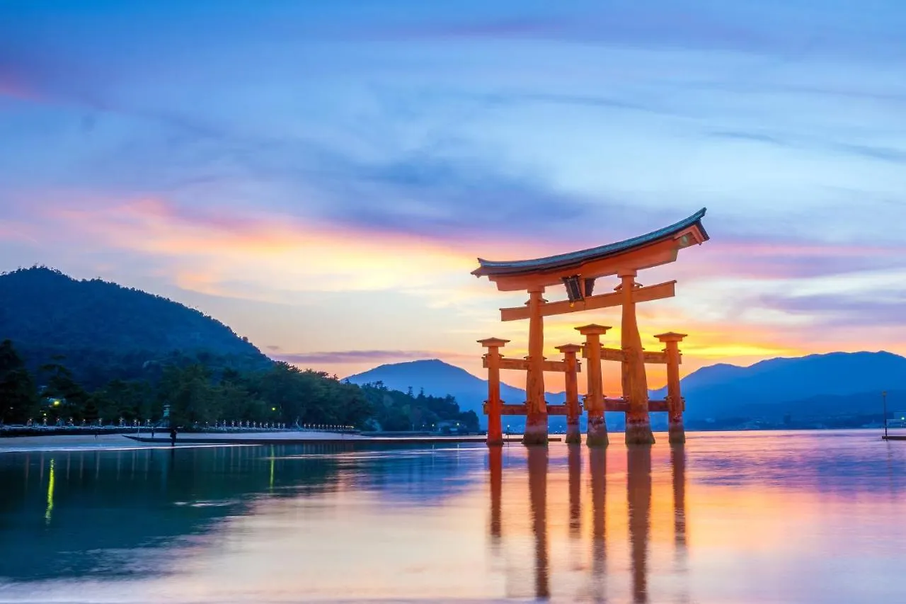 Ana Crowne Plaza Hiroshima By Ihg Hotel