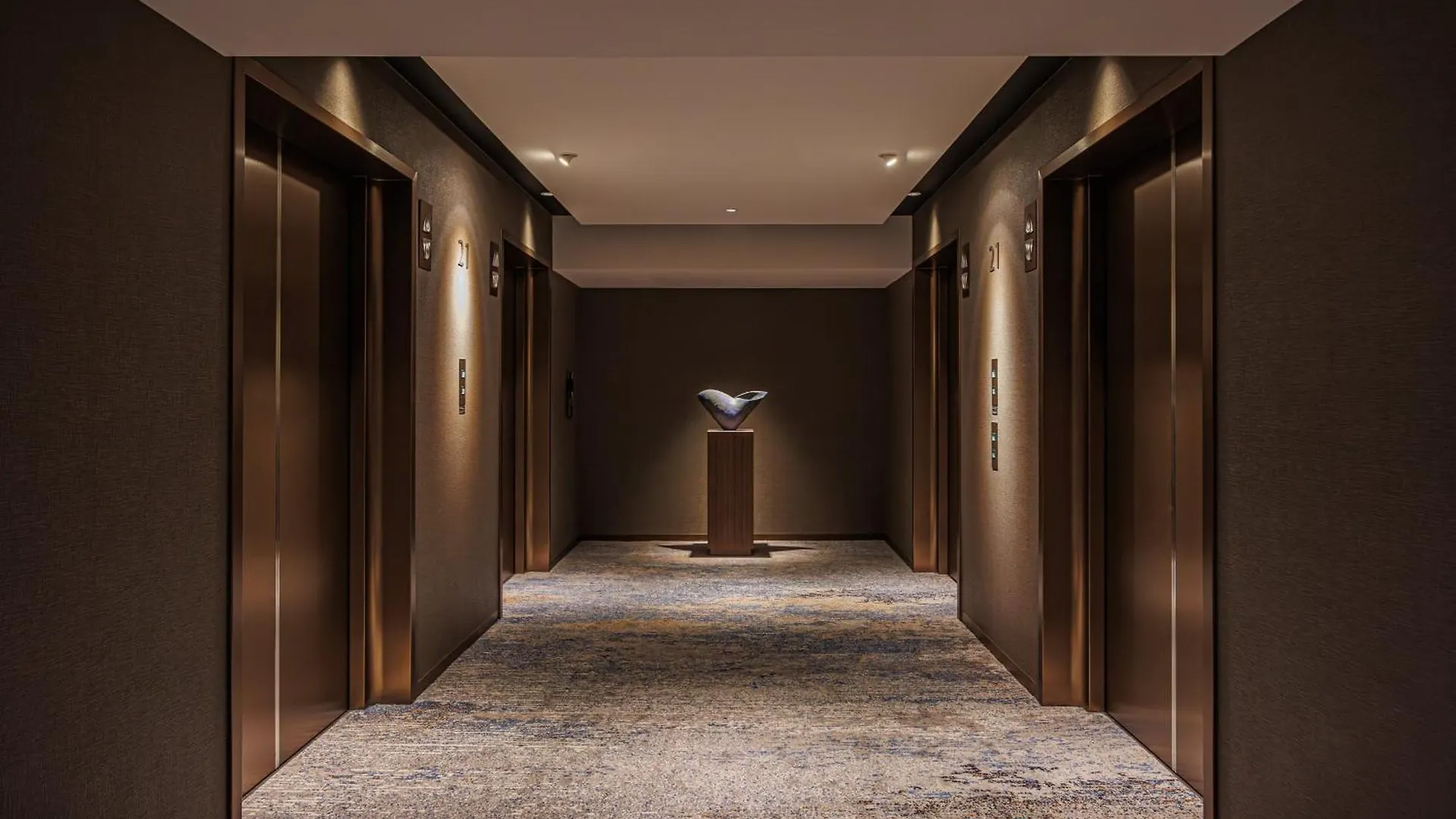 Ana Crowne Plaza Hiroshima By Ihg Hotel