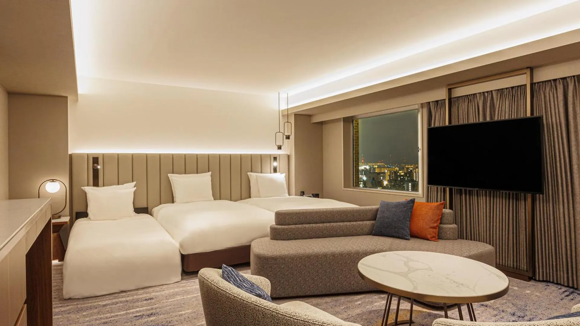 Ana Crowne Plaza Hiroshima By Ihg Hotel 4*,