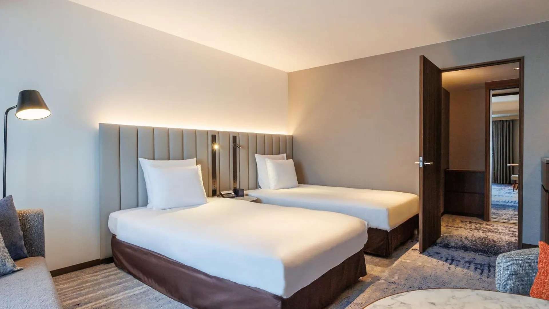 Ana Crowne Plaza Hiroshima By Ihg Hotel 4*,