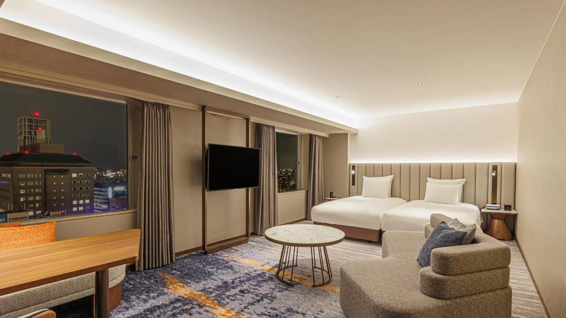 Ana Crowne Plaza Hiroshima By Ihg Hotel Japan