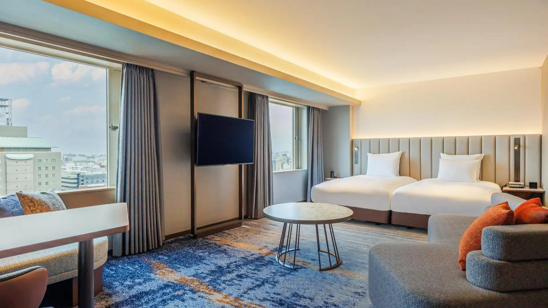 Ana Crowne Plaza Hiroshima By Ihg Hotel 4*,  Japan