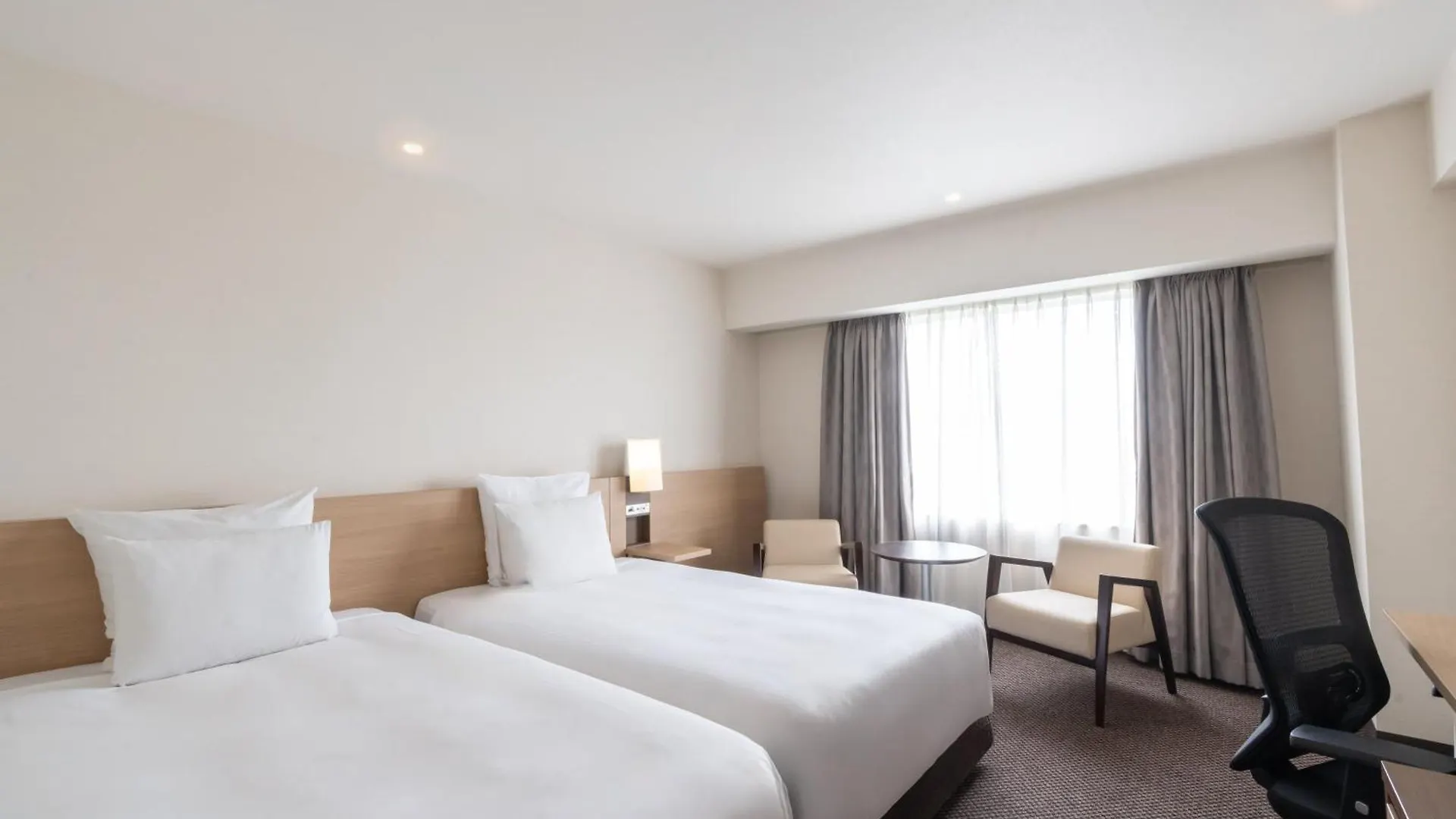 Hotel Ana Crowne Plaza Hiroshima By Ihg