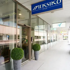 Meksiko 3*, Ljubljana Slovenië