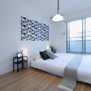 アパート Bhotel Ball Park - 2mins Walk Baseball 5mins Walk Sta, 広島市