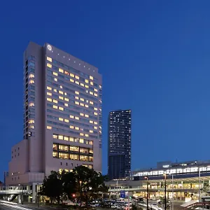 广岛喜来登大酒店 酒店