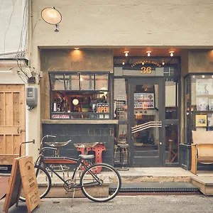 36hostel Hiroshima