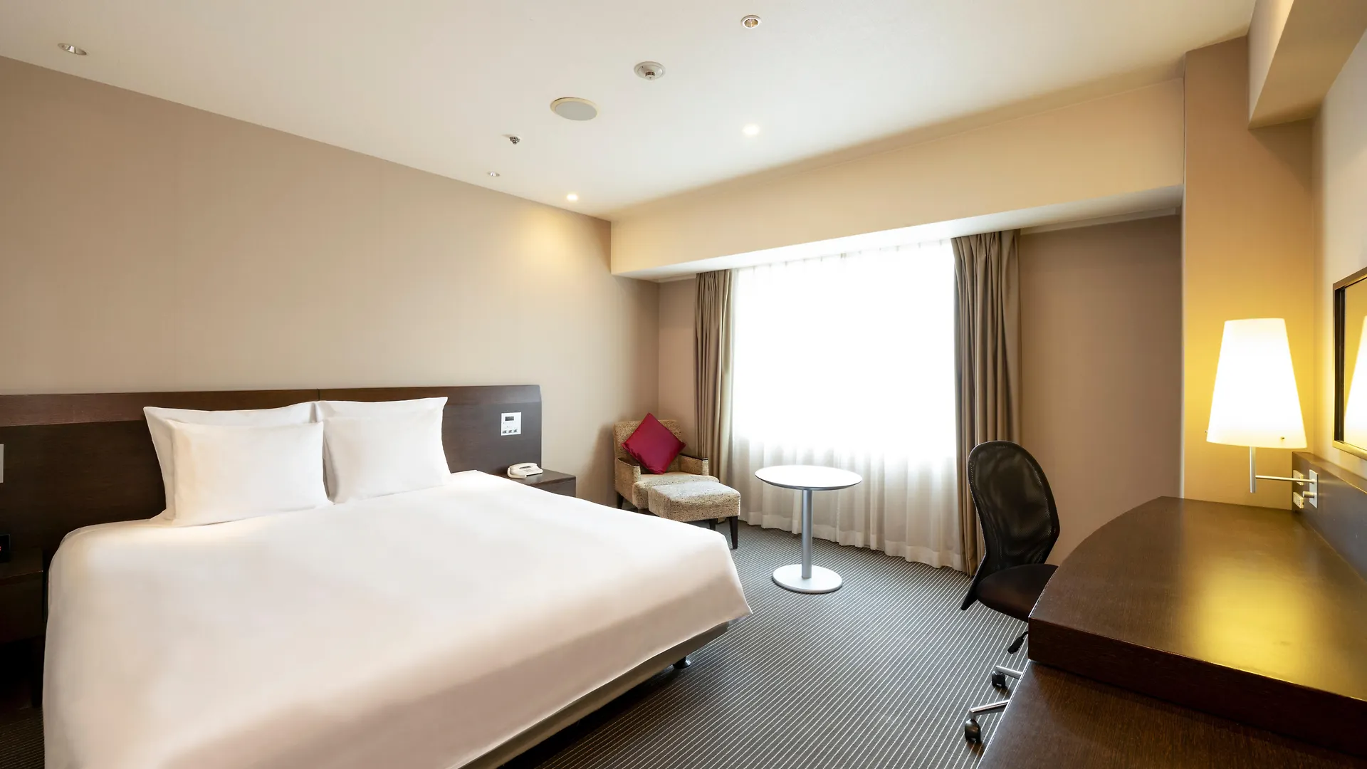 Hotel Ana Crowne Plaza Hiroshima By Ihg 4*,  Japan