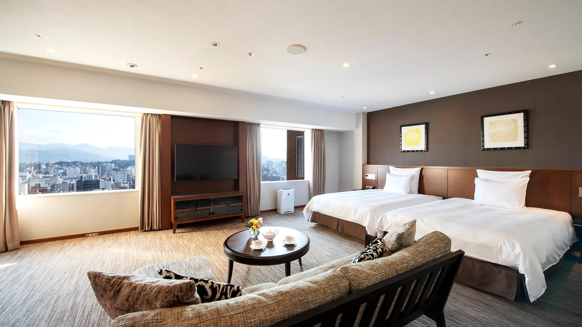 Hotel Ana Crowne Plaza Hiroshima By Ihg