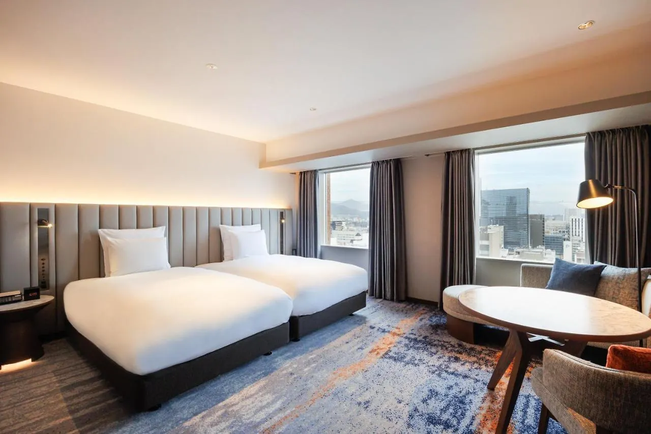 Ana Crowne Plaza Hiroshima By Ihg Hotel 4*,  Japan