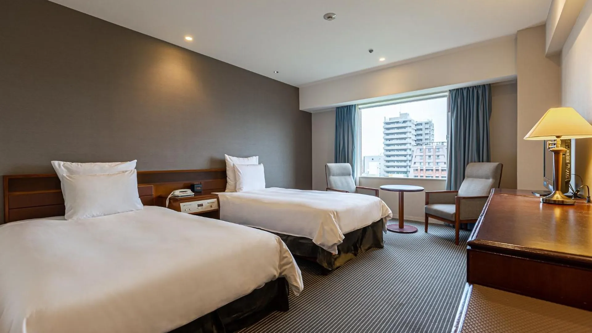 Ana Crowne Plaza Hiroshima By Ihg Hotel 4*,