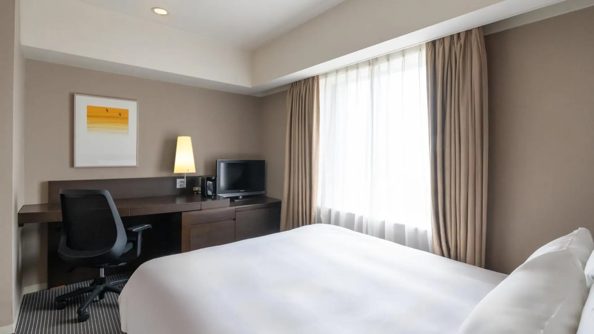 Hotel Ana Crowne Plaza Hiroshima By Ihg Japan