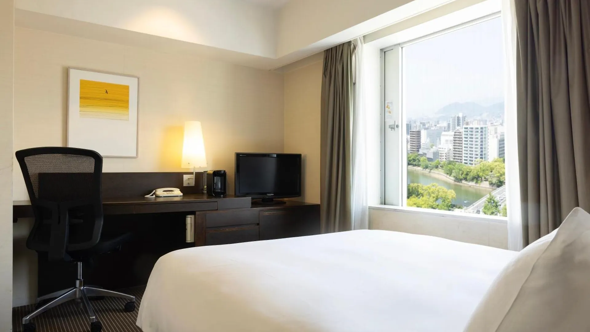 Ana Crowne Plaza Hiroshima By Ihg Hotel Japan