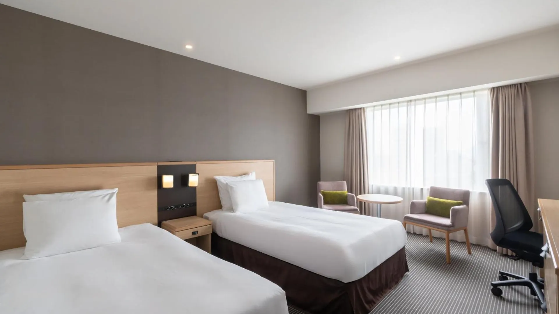 ****  Ana Crowne Plaza Hiroshima By Ihg Hotel Japan