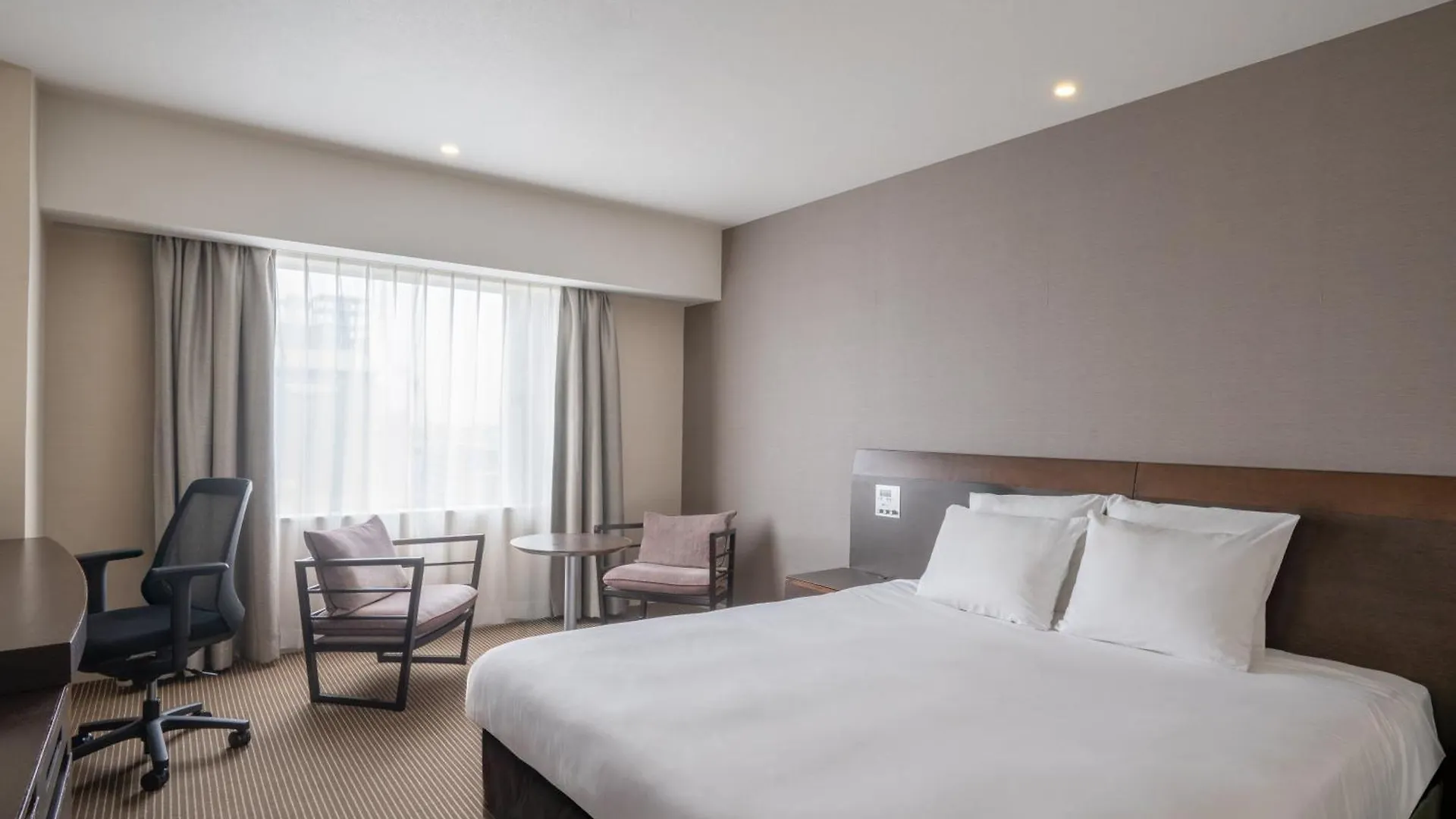 Ana Crowne Plaza Hiroshima By Ihg Hotel